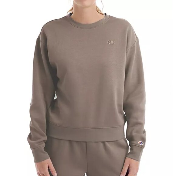 Champion Women's Fleece Sweatshirt‎ - Picture 1 of 5